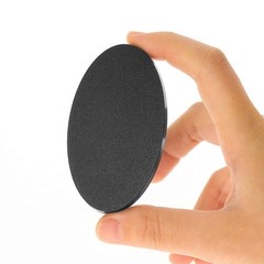 MB875 40pcs Base 75X42mm or 2.95×1.65inch Plastic Model Bases for 75mm*42mm