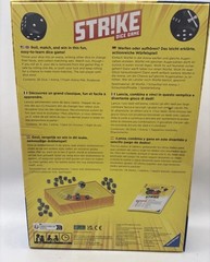 STRIKE Dice Game 2020 Ravensburger Ages 8-99, 2-5 Players, 15 min Brand New