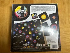 Calliope Games-Four Corners-Galaxy-Game New, Factory Sealed
