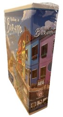 Walking In Burano Board Game. New Sealed.14+ 1-4 Players 20-40 Minutes.AEG NEW