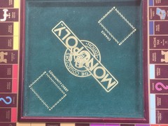 Monopoly Collector’s Edition 1991 Franklin Mint Wooden Luxury Board Game + Xtra!