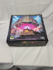 Sorcerer City – Skybound Games – Magical City Building – Board Game – New