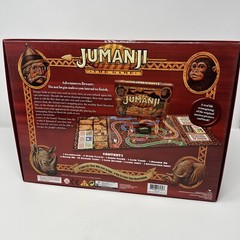 Jumanji Board Game New In Box