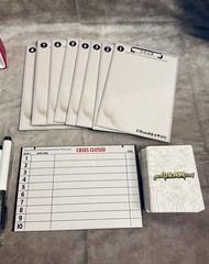 monsDRAWsity A DRAWING PARTY GAME by ERIC SLAUSON DEEP WATER GAMES 2022