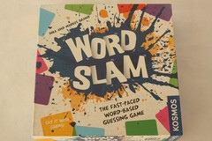 Word Slam + Midnight Expansion – Family Board Game by KOSMOS – Complete in Box