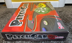 Pitch Car PitchCar Board Game 2020 Jean du Poel New, NIS Base Game