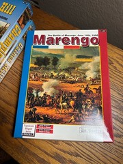The Gamers Board Game Bundle Champion Hill Gaines Mill and Marengo New Unpunched