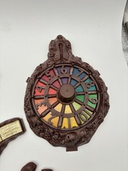 Pirates of the Caribbean The Game of Life Collector’s Edition Tin COMPLETE 2004