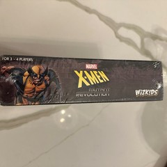X-Men Mutant Revolution Board Game Wizkids Neca Marvel New Sealed Strategy