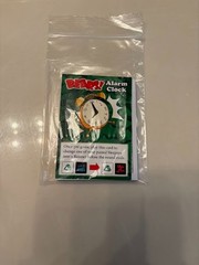 Bears Alarm Clock Card Game