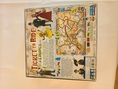 Days of Wonder Ticket to Ride Europe Board Game – DO7202