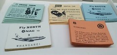 Retro The Holiday Game Tourist Trade New Zealand NAC Trans Tours board game Rare