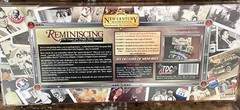 Reminiscing “New Century Edition Board Game” “Remembering 1940s through 1990s”