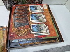 Shadows Over Camelot Board Game Days of Wonder 2012 SEALED CARDS MISSING 7 DICE