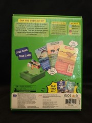 Skillmatics Guess in 10 Board Game – World of Animals – Educational Gift Ages 6+