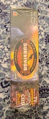 “Survivor The Australian Outback Game 2nd Edition” 2000 New 4-8 Adult Players