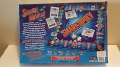 Sharkopoly Board Game Brand New Sealed by Late For The Sky – 2-6 Players! FUN!