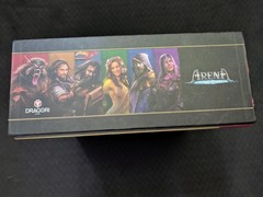 Arena The Contest 1.5 Core Box – Empty Game Box Only – Dragori Games