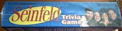 Seinfeld Trivia Game Vintage (2009) Pressman Board Game (FACTORY SEALED)