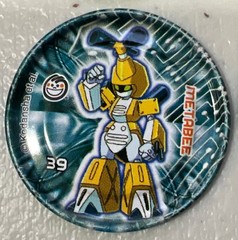 Medabots Metal Tazos Metalix/ Pogs. Sabritas. Lot Of 23. Metabee
