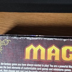Arcane Wonders Mage Wars Customizable Fantasy Board Game 2 Players 14+ NEW