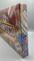 San Francisco in a Box Board Game – New Factory Sealed Late – for the Sky Games