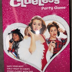 Clueless Party Game Mini Version New WowWee 2022 Wilder Toys 90s Movie