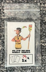 Rio Grande Games – Canyon: Grand Canyon Expansion NEW 1999