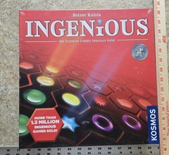 Ingenious Board Game by Kosmos NISB