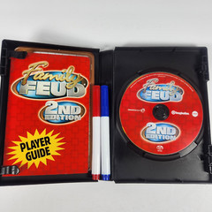 Lot Of 2 Imagination DVD TV Game Family Feud & Deal Or No Deal Video Games