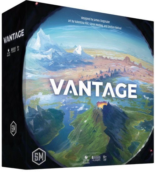 Vantage – Stonemaier Games