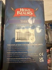 Hero Realms bulk collection