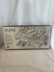 Vintage DUNE THE MOVIE Adventure Board Game 1984 Parker Brothers 100% COMPLETE
