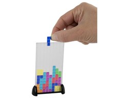 Super Impulse World’s Smallest Tetris Board Game [SIU5187]