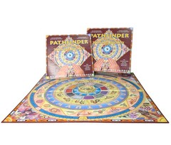 The Pathfinder Psychic Talking Board Ouija Shamanism Shaman Guide New Age Game