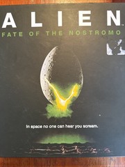 Ravensburger Alien Fate of The Nostromo Game Board – 60001932 BRAND NEW