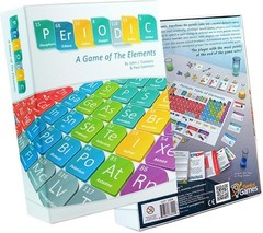 Periodic: 2-6 Player Game About Elements – Perfect for Family Game Night