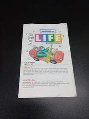 Vintage Monsters Inc The Game of Life by Milton Bradley – 2001 – See Description