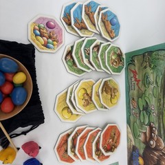 GuloGulo Board Game – 2003 – Rio Grande Games – Zoch Zum Spielen – 100% Complete
