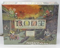Root LED01000 Core Set (Asymmetric Strategy Board Game) Leder Games Woodlands