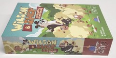 Wilson & Shep Game (Blue Orange Games) Brand New Sealed