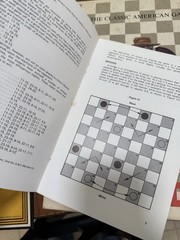Dynamic Checkers 1972 Great Vintage Condition Solid Birch And Walnut Checkers