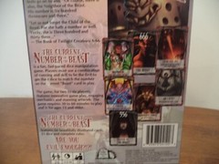 Twilight Creations Boardgame The Current Number of the Beast
