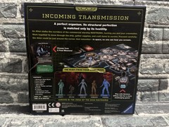 ALIEN: Fate of the Nostromo Board Game Unopened Box Damaged