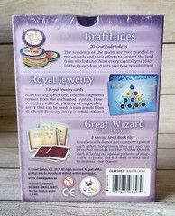 Winter Queen Kickstarter Edition with Mini Expansion Crowd Games NEW SEALED