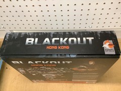 Blackout: Hong Kong Board Game Eggertspiele Strategy Eurogame – used complete