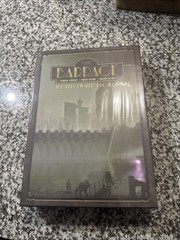 Barrage: The Leeghwater Project Expansion