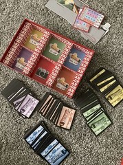 Megacorpin ScandalOh Mystery Board Game for 1 to 6 Players Ages 12 Years and Up