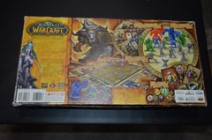 ⭐World of Warcraft board game near Complete, See Description – Fantasy Flight⭐