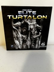 Project Elite + Alien Pack + Therion + Turtalon- Artipia Games-Rarely Played